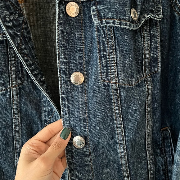 American Eagle Outfitters Denim Jacket - Picture 4 of 5